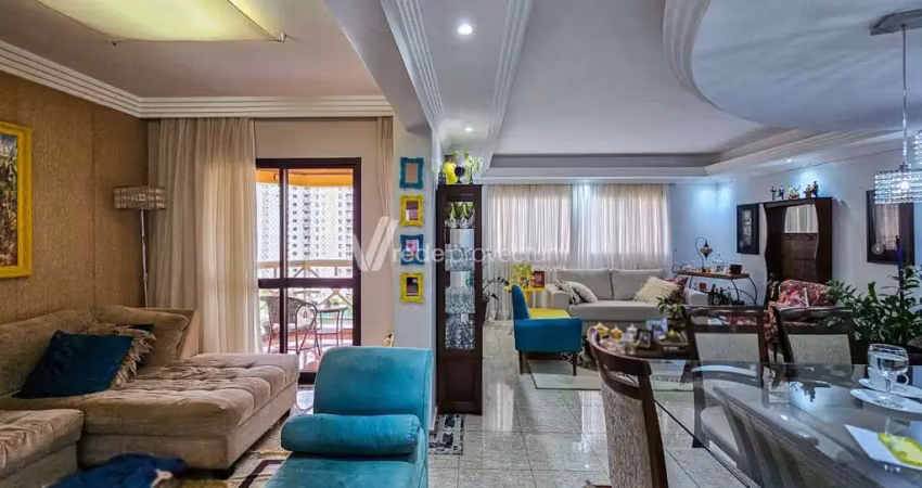 Apartamento com 3 quartos à venda na Rua Dona Eglantina Penteado da Silva Prado, 170, Parque Prado, Campinas