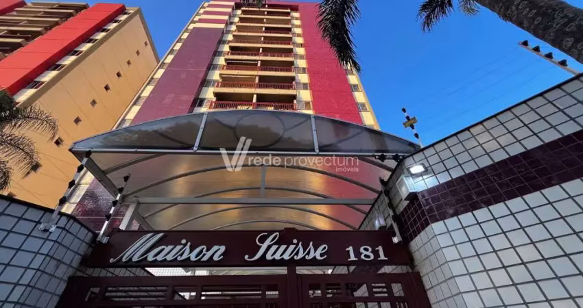 Apartamento com 3 quartos à venda na Avenida da Saudade, 181, Ponte Preta, Campinas