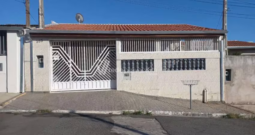 Casa com 3 quartos à venda na Vila Miguel Vicente Cury, Campinas 