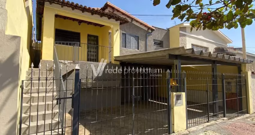 Casa comercial para alugar na Rua Frei José de Monte Carmelo, 88, Jardim Proença, Campinas