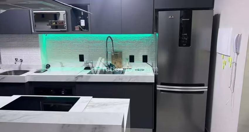 Apartamento com 2 quartos à venda na Rua Antônio Fernandes Leite, 1380, Jardim Rosolém, Hortolândia