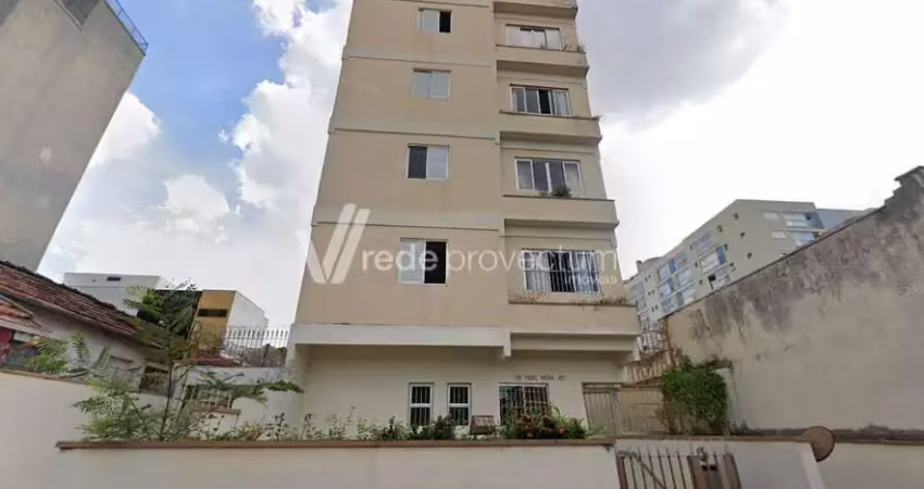 Apartamento com 1 quarto à venda na Rua Padre Vieira, 427, Bosque, Campinas