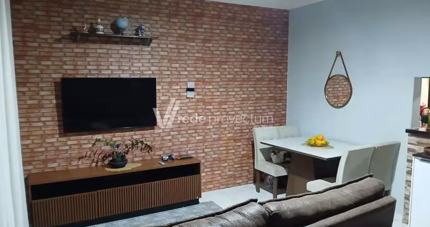 Casa com 2 quartos à venda na Marcos Dutra Pereira, 996, Parque Bandeirantes I (Nova Veneza), Sumaré