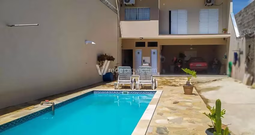Casa comercial à venda na Rua Rafael Brito de Souza, 28, Residencial Cittá di Salerno, Campinas
