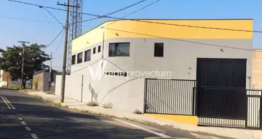Barracão / Galpão / Depósito para alugar na Rua Eduardo Garcia, 7, Parque Via Norte, Campinas