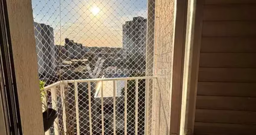 Apartamento com 1 quarto à venda na Rua Paula Bueno, 978, Taquaral, Campinas