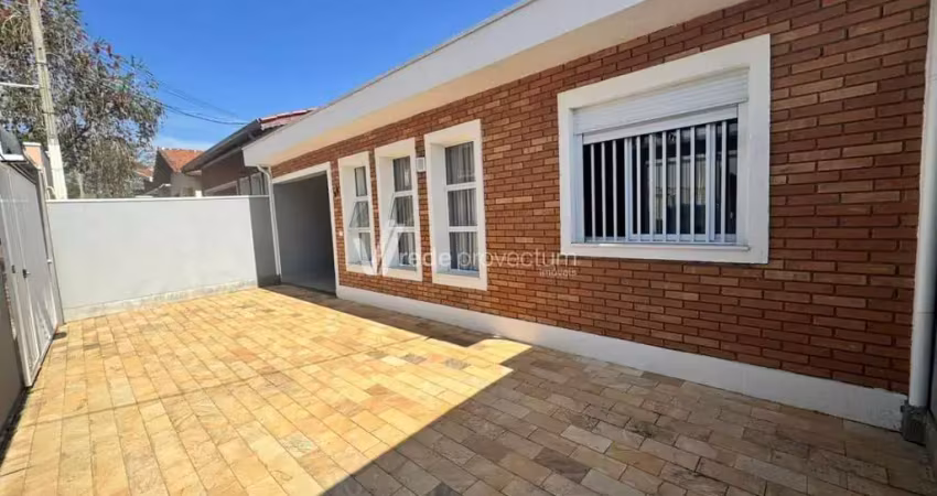 Casa com 2 quartos à venda na Rua Gervásio José Marchiori, 97, Castelo, Valinhos