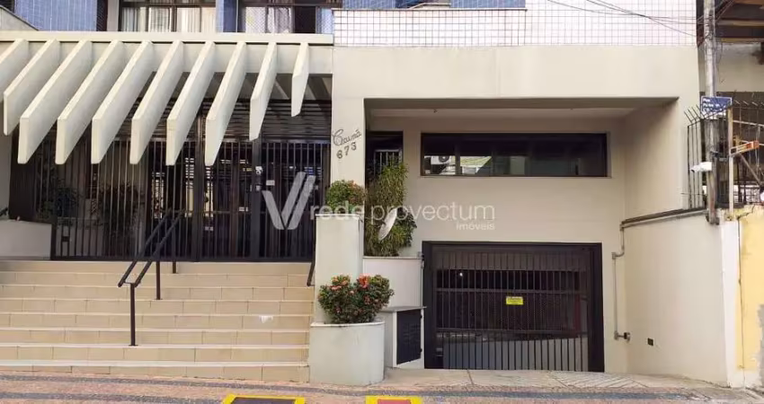 Apartamento com 2 quartos para alugar na Rua Padre Vieira, 673, Bosque, Campinas