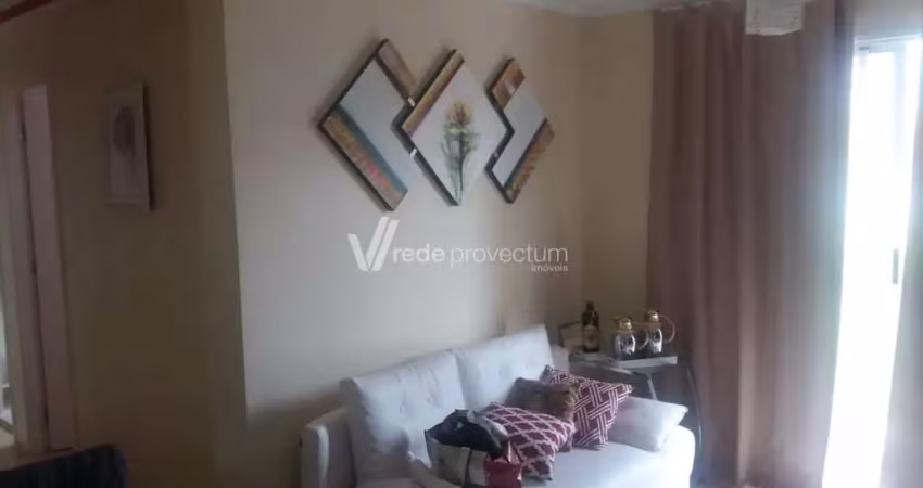 Apartamento com 2 quartos à venda na Rua Luiz Dionísio de Souza, 185, Jardim Myrian Moreira da Costa, Campinas
