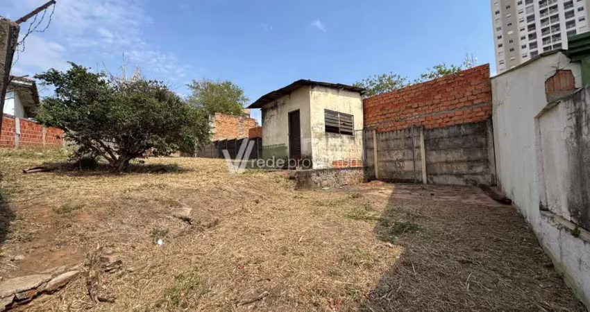Terreno comercial à venda na Ponte Preta, Campinas 