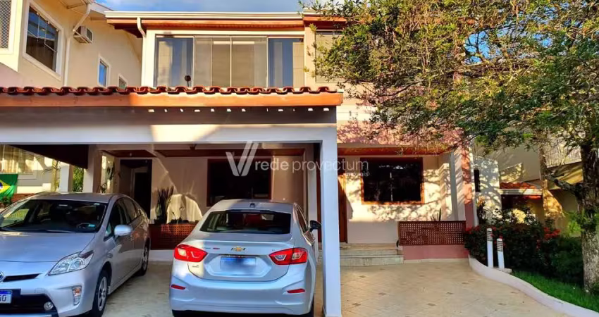 Casa em condomínio fechado com 4 quartos para alugar na Rua Jader Passos, 374, Jardim Boa Esperança, Campinas
