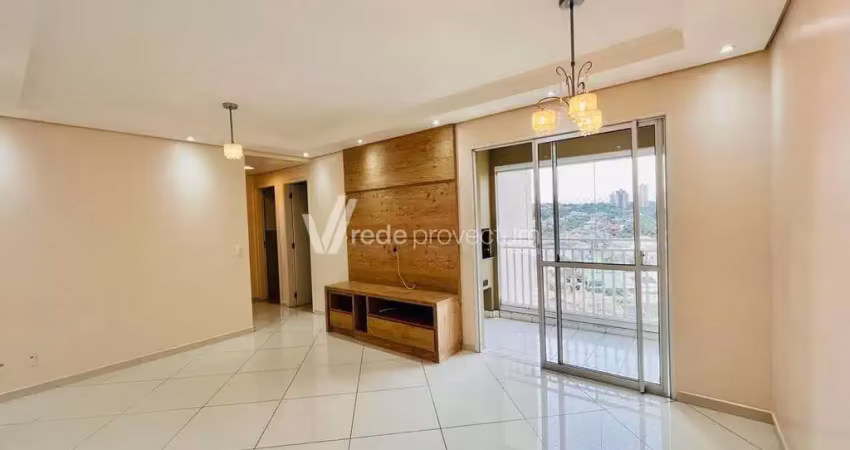 Apartamento com 3 quartos para alugar na Avenida Nélsia Vannucci, 105, Parque Prado, Campinas