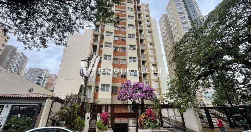 Apartamento com 1 quarto para alugar na Rua Major Solon, 648, Cambuí, Campinas
