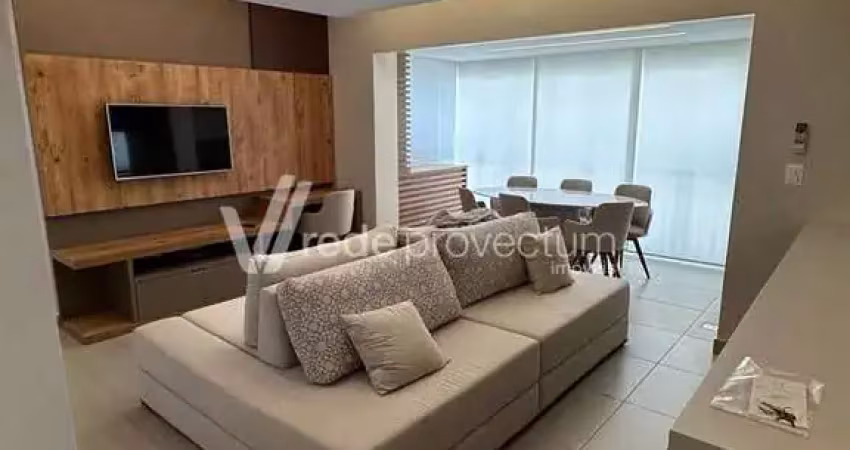 Apartamento com 3 quartos para alugar na Rua Elvira Padilha Rossler, 175, Vila Brandina, Campinas