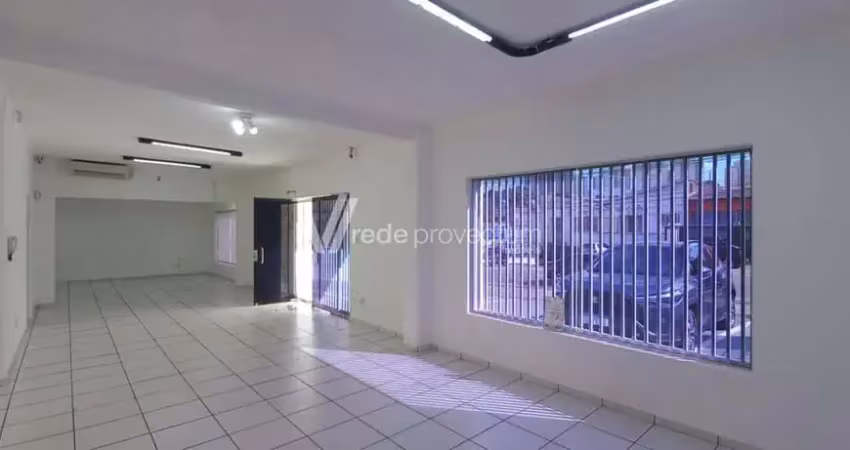 Casa comercial para alugar na Avenida Andrade Neves, 1192, Castelo, Campinas