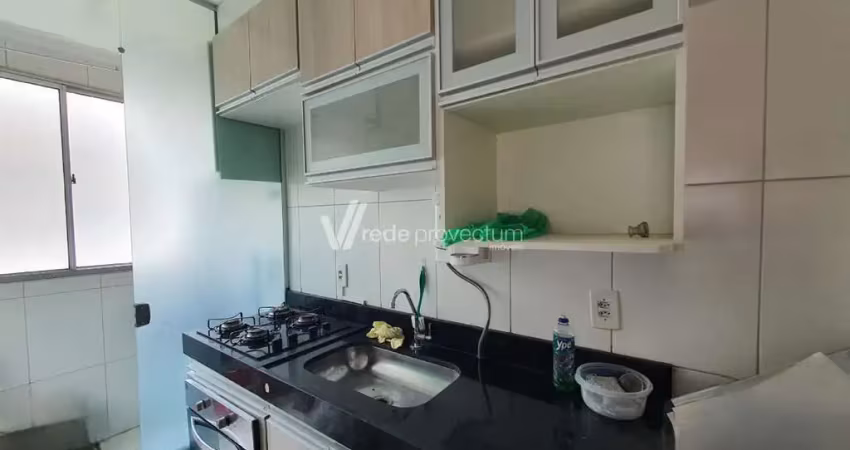 Apartamento com 2 quartos para alugar na Rua Manoel Sylvestre de Freitas Filho, 75, Jardim Nova Europa, Campinas