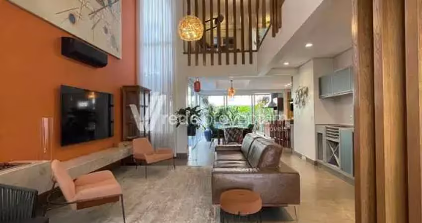 Casa em condomínio fechado com 4 quartos para alugar na Rua Mário Lago, 461, Swiss Park, Campinas