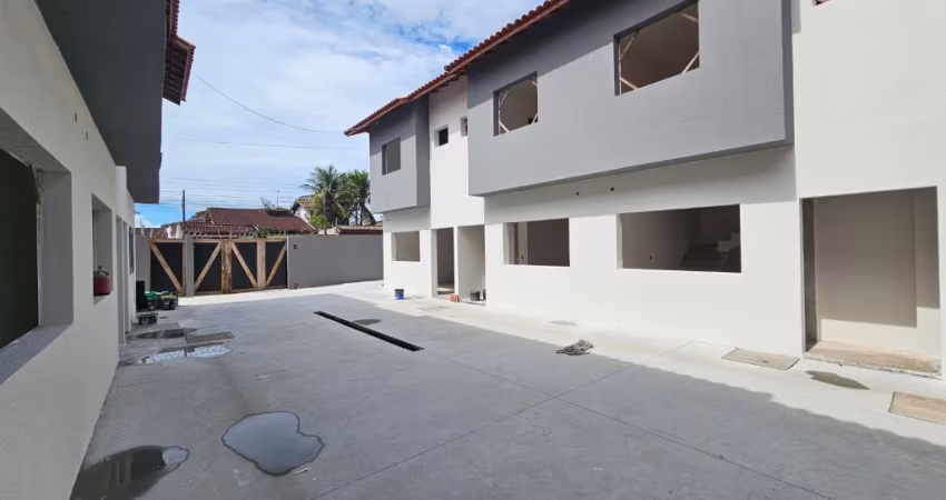 Sobrado novo cidade jardim Caraguatatuba-Sp