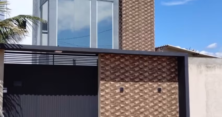 Sobrado golfinho a venda! 3 dormitórios sendo uma suíte master com closet.