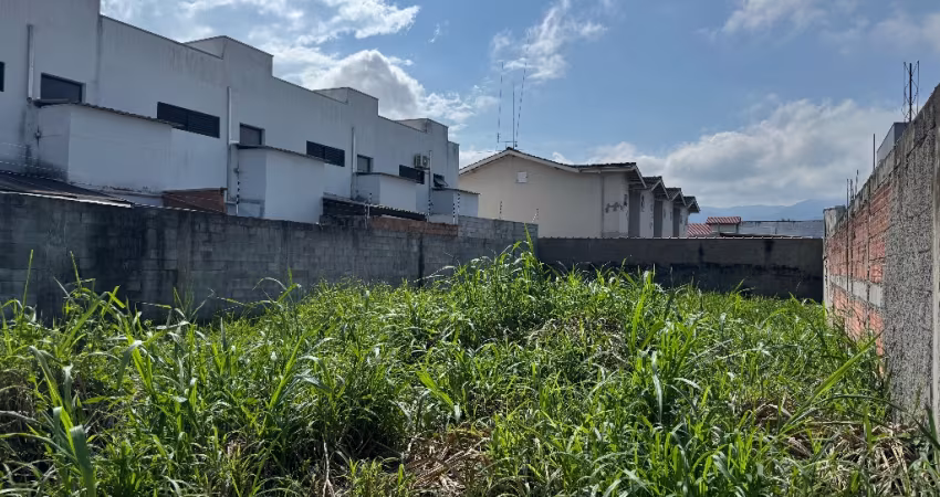 Lote aterrado Pontal Santa Marina