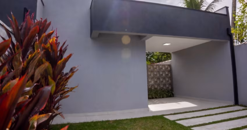 Casa térrea bairro jardim gaivotas, 3 suítes.