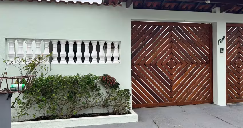 Casa em condomínio fechado com 3 quartos para alugar na Avenida Doutor Aldino Schiavi, Martim de Sá, Caraguatatuba