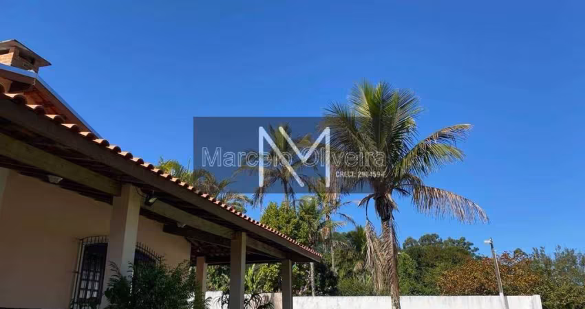 Chácara para venda 4 quartos 1750m²  casa 300m² - Piscina - B. Bonsucesso