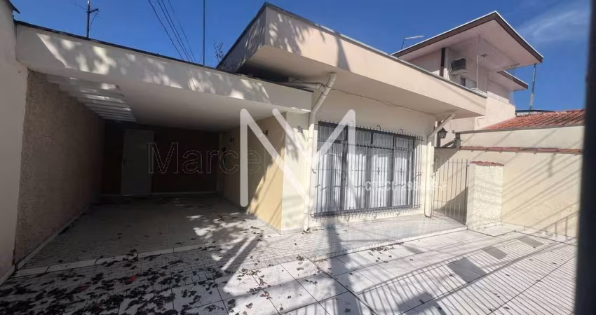 Casa para venda 3 Quartos 160m²  Terreno inteiro 300m²  - Bairro Vila Nair