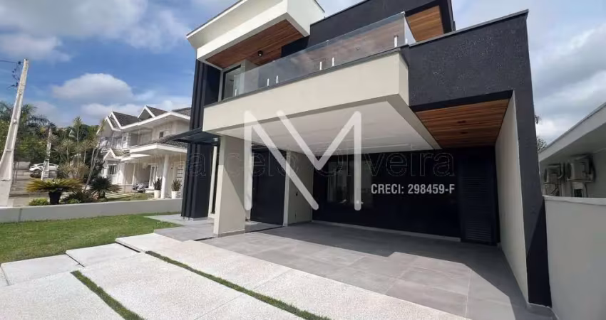 Casa Alto Padrão para venda 4 Suítes 1 Master 367m² - Bairro Urbanova