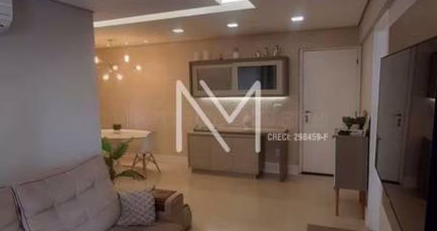 Apartamento à venda  3 Quartos 1 Suíte 87m²-  Jardim Aquárius