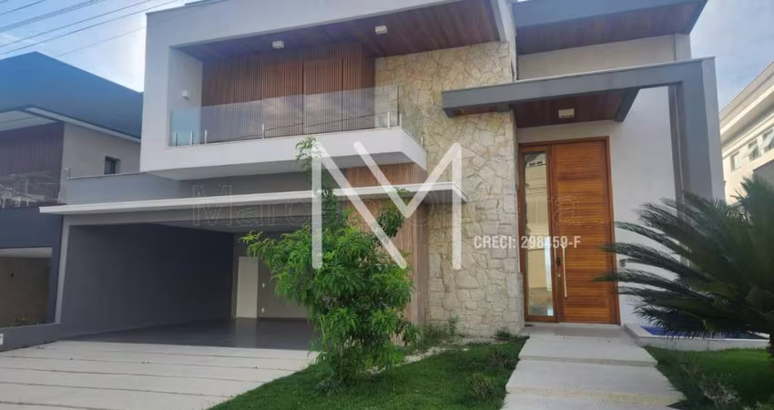 Casa Alto padrão à venda 4 Quartos 4 Suítes - Jaguary Urbanova