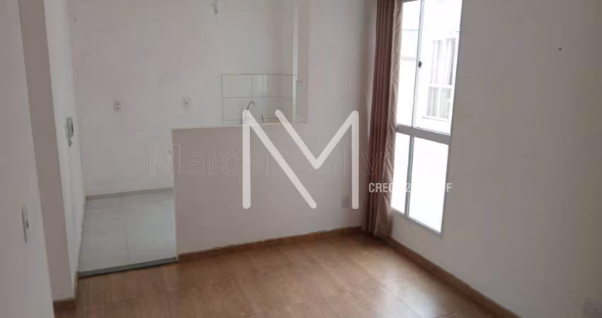 Apartamento à venda 2 Quartos 43m² - Bairro Jardim Santa Inês III