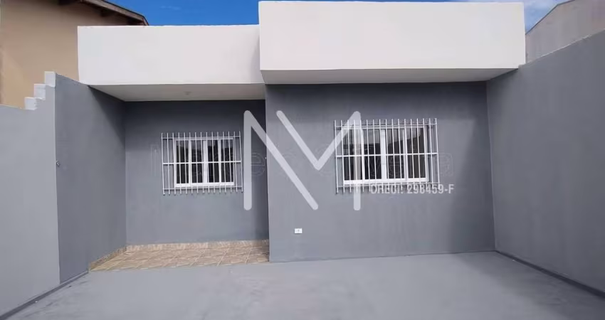 Casa à venda 2 Quartos 1 Suíte - 65m² - Bairro Santa Júlia