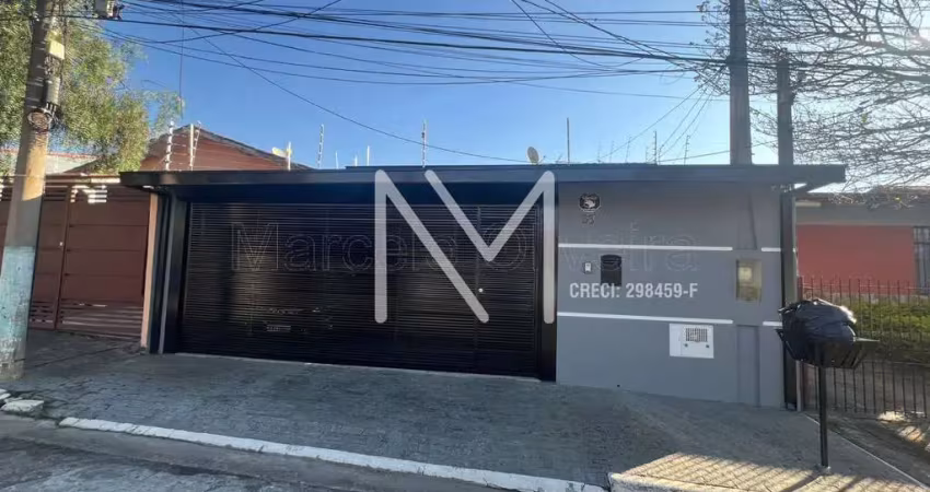 Casa a venda 3 quartos com edícula 200 m² - bairro vista verde - sjc