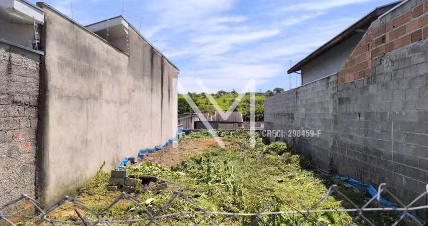 Terreno à venda 175m2 plano - residencial vila branca - jacareí - sp