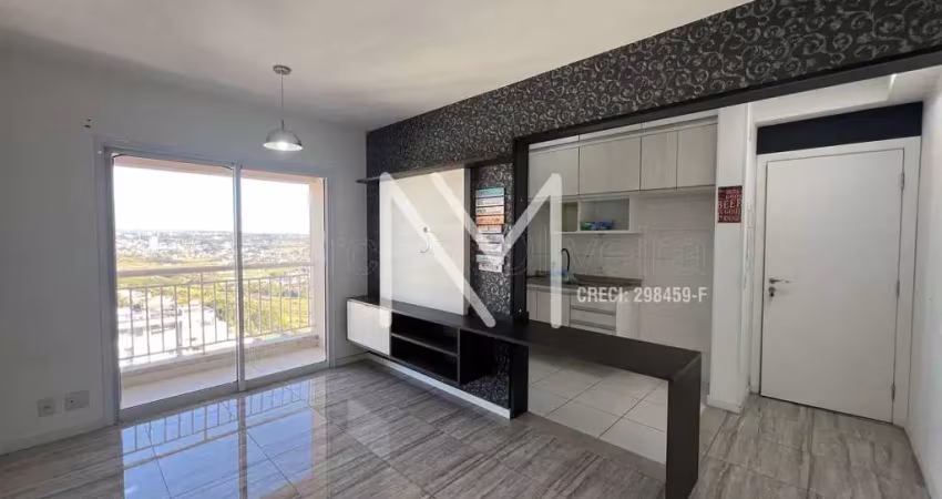 Apartamento à venda  2 quartos 1 suíte - vila industrial - sjc