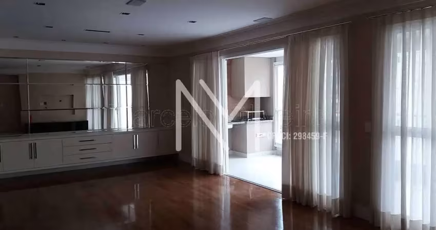 Apartamento à venda 3 quartos  3 suítes  142m² - jardim das indústrias