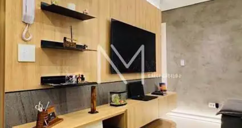 Apartamento à venda porteira fechada 2 quartos 1 suíte - jd oswaldo cruz