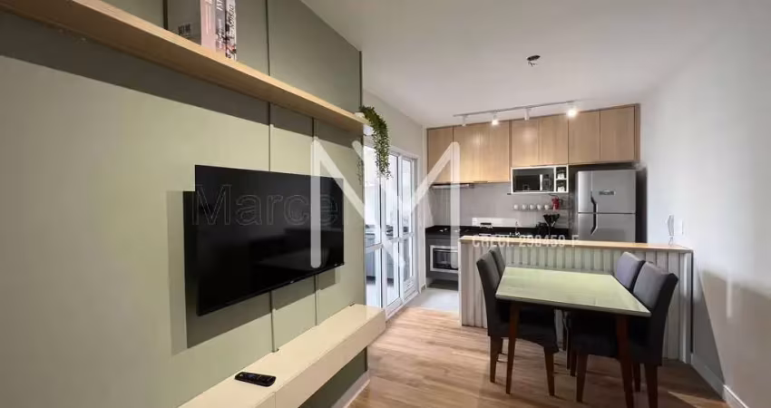 Apartamento à venda 2 quartos 1 suíte 56m² - bairro vila industrial - sjc