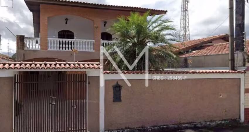 Casa sobrado à venda 4 quartos 1 suíte 220m² - bairro santana - sjc