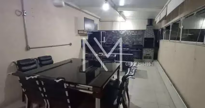 Cobertura duplex à venda 3 quartos 1 suíte - 109m² - bairro vila ema - sjc