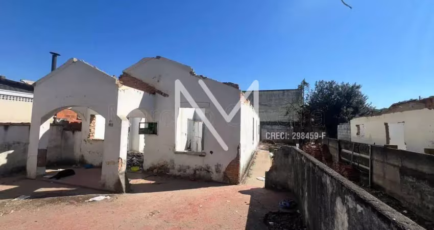 Terreno residencial ou comercial à venda 700m² - centro - sjc