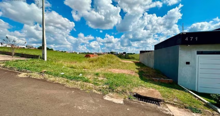 Terreno Villas Paraíso, Botucatu - SP