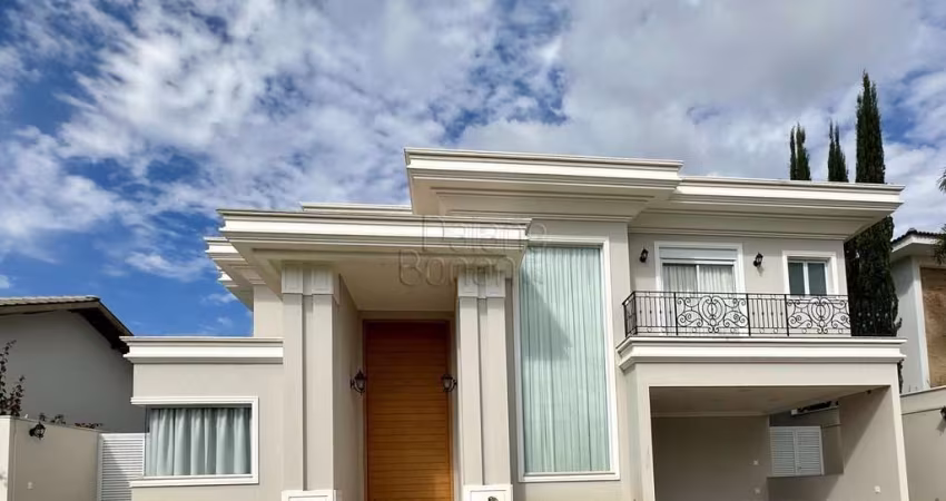 Excelente casa no Condomínio Hípica, na cidade de Botucatu - SP