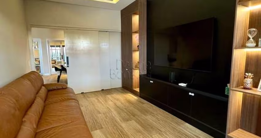 Casa moderna com três suítes - Vila dos Lavradores