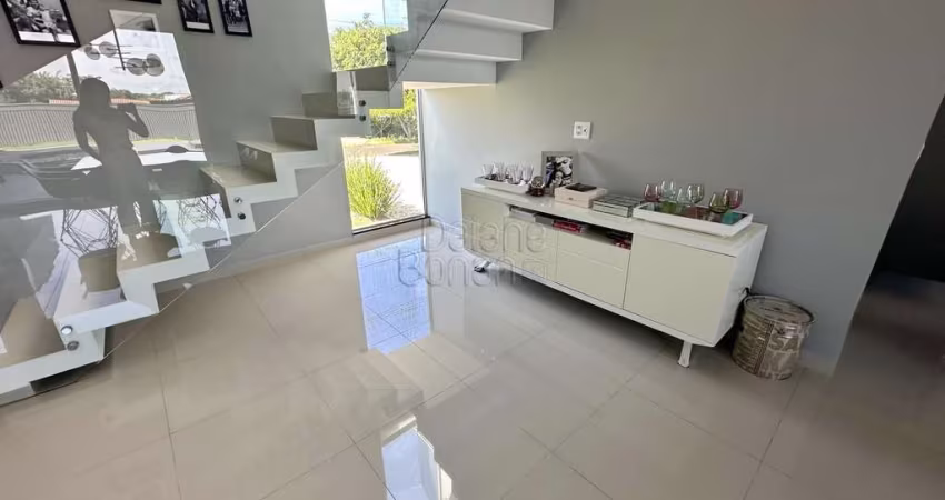 ⚜️ Residência em alto padrão - Parque Laguna em Botucatu