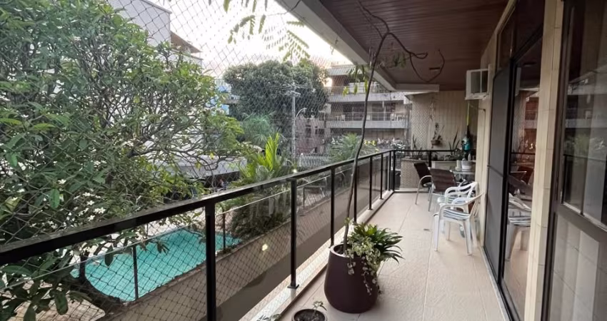 Espaço, conforto e localização nobre na Ilha! 3 Quartos + Suíte – Jardim Guanabara, na quadra da praia da bica