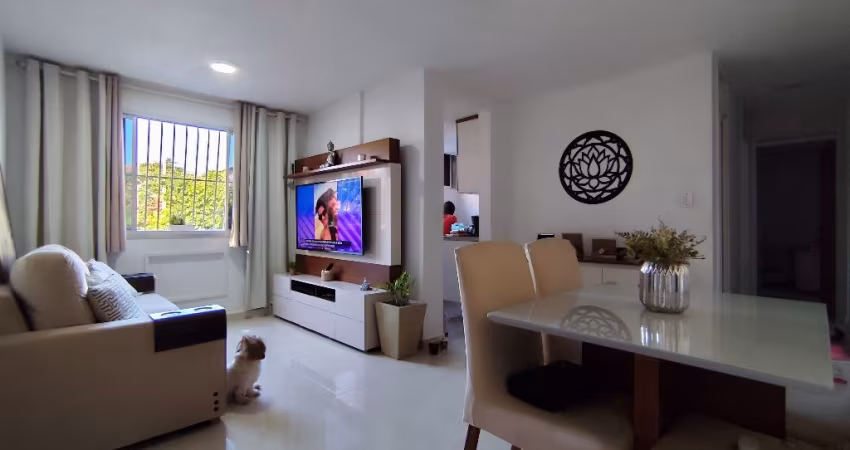 Apartamento Rocha Miranda reformado 2 dormitórios