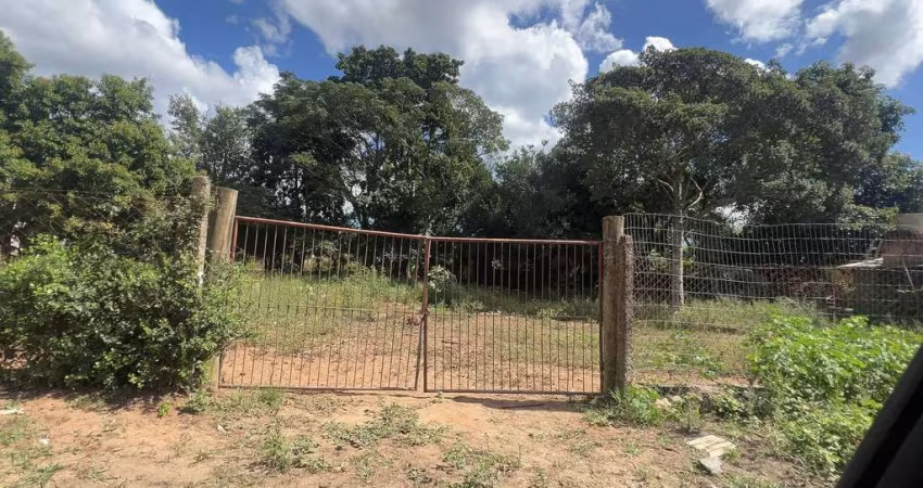 3 terrenos juntos ou separados no monte alegre viamão