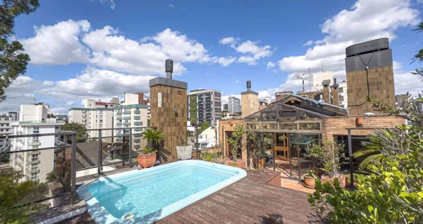 Cobertura Duplex - 518m²